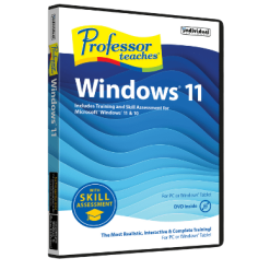 تحميل برنامج تعليم ويندوز 11 | Professor Teaches Windows 11