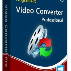 برنامج تحويل صيغ الفيديو | Program4Pc Video Converter Pro