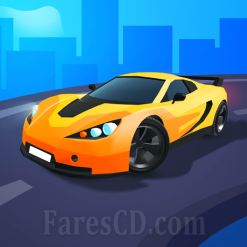 لعبة سباق السيارات | Race Master 3D MOD