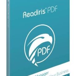 برنامج تعديل ملفات بى دى إف وإدارتها | Readiris PDF Corporate