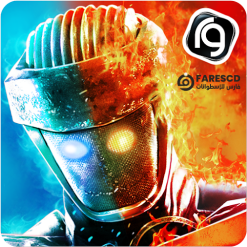 Real Steel Boxing Champions New