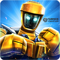 تحميل لعبة Real Steel World Robot Boxing MOD - لعبة روبوتات الملاكمة لأندرويد 2024
