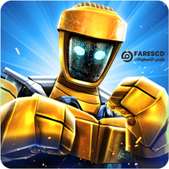 تحميل لعبة Real Steel World Robot Boxing MOD - لعبة روبوتات الملاكمة لأندرويد 2024