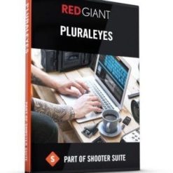 تحميل برنامج Red Giant PluralEyes 2023