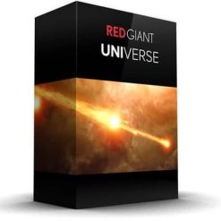 تجميعة تأثيرات ريد جاينت يونيفرس | Red Giant Universe