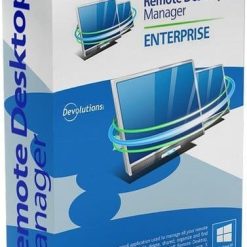 برنامج التحكم فى الكومبيوتر عن بعد | Remote Desktop Manager Enterprise