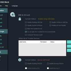 تحميل برنامج Renee USB Block | لحماية اليو إس بي