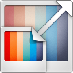تطبيق تغيير حجم الصور | Resize Me! - Photo & Picture resizer