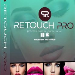 برنامج ري تاتش برو للفوتوشوب مع الإضافات | Retouch Pro for Adobe Photoshop