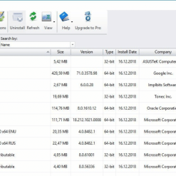 Revo Uninstaller Free cover
