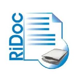 برنامج إستخراج الصور من السكانر | RiDoc