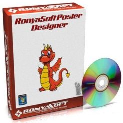 RonyaSoft Poster Designer v 2