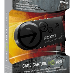 تحميل برنامج تصوير وبث الألعاب | Roxio Game Capture HD PRO