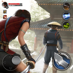 لعبة النينجا 2023 | Ryuko Legend of Shadow Hunter MOD