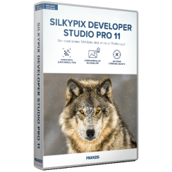 برنامج تحرير الصور الإحترافى | SILKYPIX Developer Studio Pro