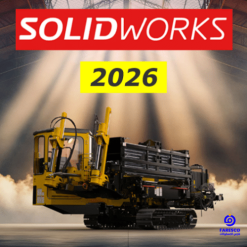 SOLIDWORKS 2026 cover