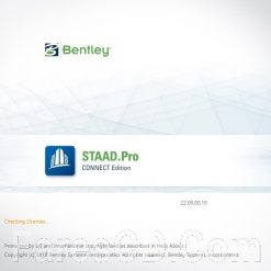 STAAD Pro CONNECT Edition
