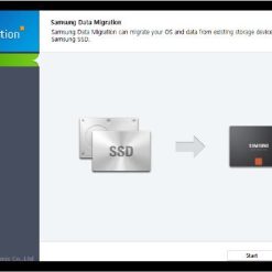 برنامج إدارة ونسخ الملفات لهارد ديسك سامسونج | Samsung Data Migration