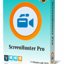 برنامج تصوير الشاشة الرائع | ScreenHunter Pro