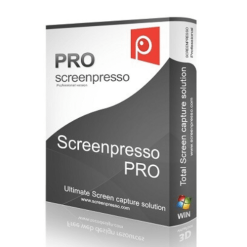 Screenpresso Pro New