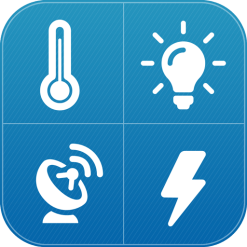 تطبيق المستشعرات والحساسات | Sensors Toolbox
