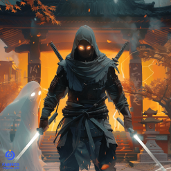 Shadow Fight 4 cover