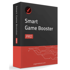 برنامج تسريع الألعاب | Smart Game Booster Pro