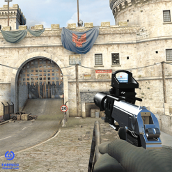 Sniper Strike cover