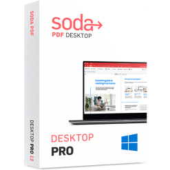تحميل برنامج Soda PDF Desktop Pro
