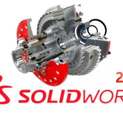 برنامج سوليد ووركس 2023 | SolidWorks 2023 Full Premium