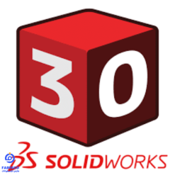 SolidWorks 2025 cover