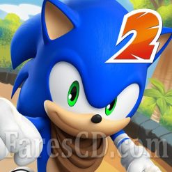 أشهر العاب التسلية للاندرويد | Sonic Dash 2 Sonic Boom MOD