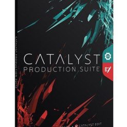 برنامج المونتاج | Sony Catalyst Production Suite