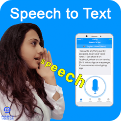 Speech to Text Converter cover