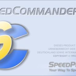 SpeedCommander