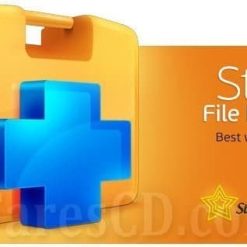 برنامج استعادة الملفات والمجلدات المحذوفة | Starus File Recovery