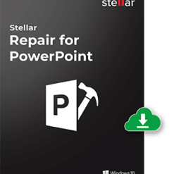 Stellar Repair for PowerPoint