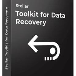 برنامج أدوات إستعادة الملفات المفقودة | Stellar Toolkit for Data Recovery