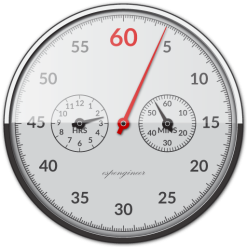 تحميل تطبيق Stopwatch & Timer Pro