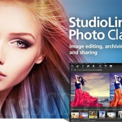 برنامج تحرير الصور وإدارتها | StudioLine Photo Classic