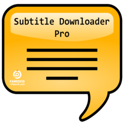 Subtitle Downloader Pro cover
