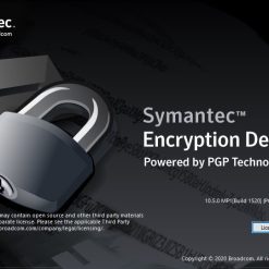 برنامج الحماية والتشفير 2021 | Symantec Encryption Desktop Professional