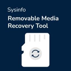 تحميل برنامج SysInfoTools Removable Media Recovery