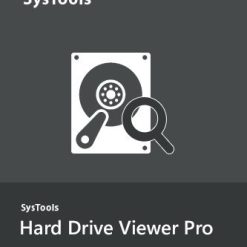 برنامج استعادة الملفات المحذوفة | SysTools Hard Drive Data Viewer Pro