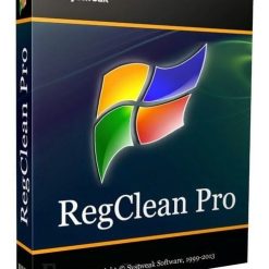 برنامج إصلاح وحل مشاكل الريجسترى | SysTweak Regclean Pro