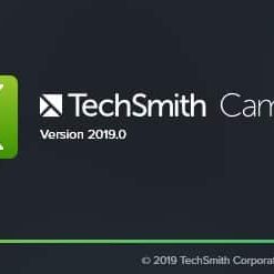 برنامج تصوير الشاشة وعمل الشروحات | TechSmith Camtasia Studio