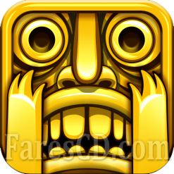 لعبة التسلية الشهيرة | Temple Run MOD | أندرويد