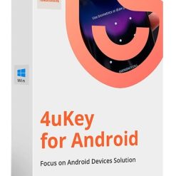 برنامج فتح و كسر قفل الأندرويد | Tenorshare 4uKey for Android