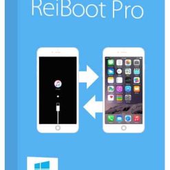 برنامج استعادة واصلاح نظام ايفون | Tenorshare ReiBoot Pro