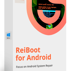 برنامج إصلاح وصيانة نظام الأندرويد | Tenorshare ReiBoot for Android Pro